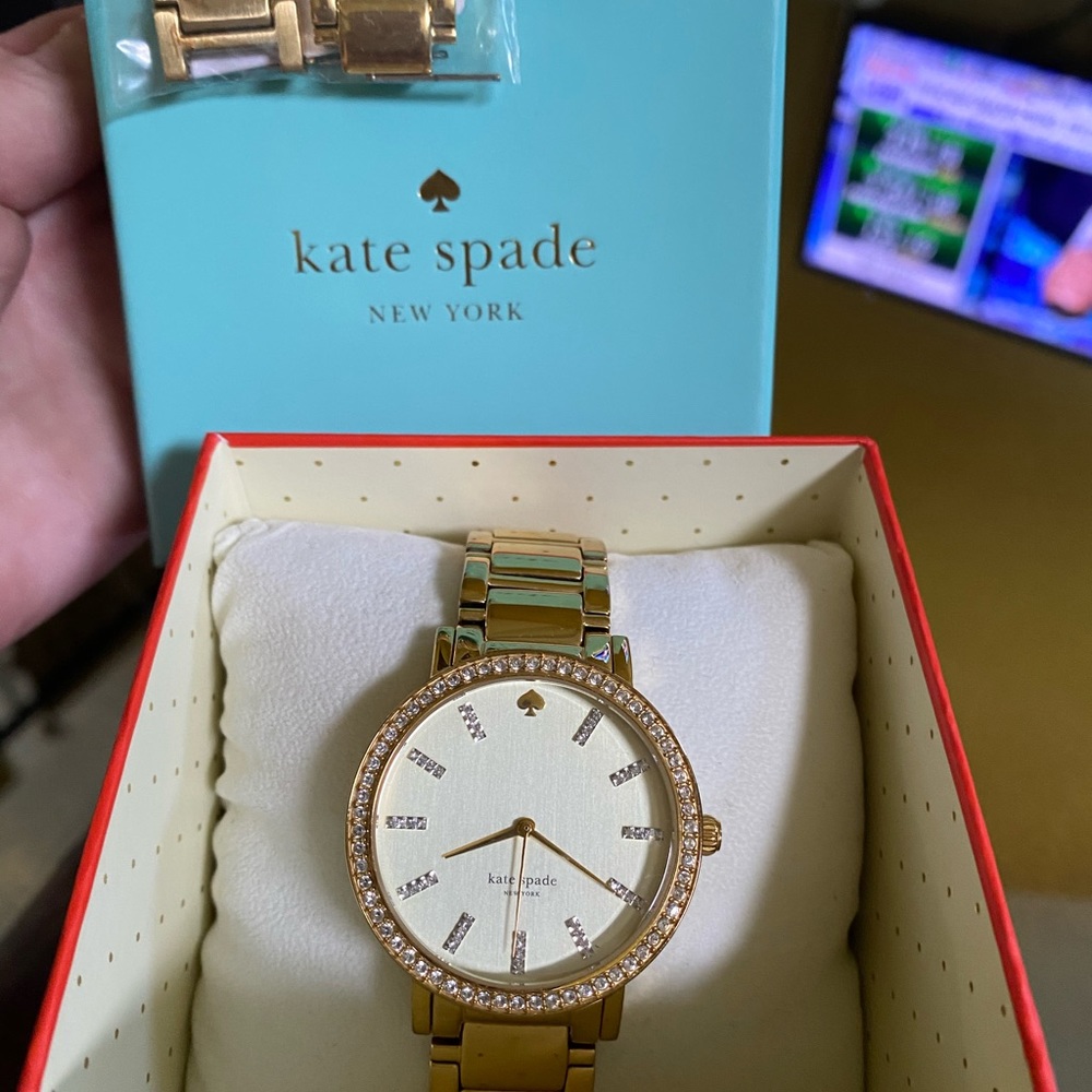 Kate Spade Gramercy Watch